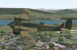 FSX/FS2004 Bristol Blenheim Mk I